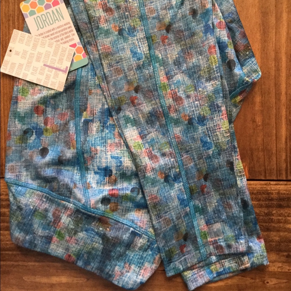 Lularoe Jordan workout pants